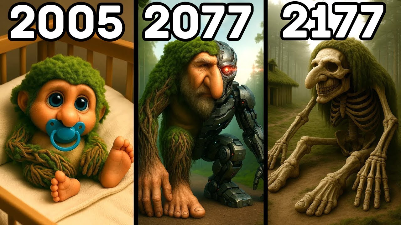 Evolution of Brr Brr Patapim (Los Brrbrrpatapim Dicen Patapim)
