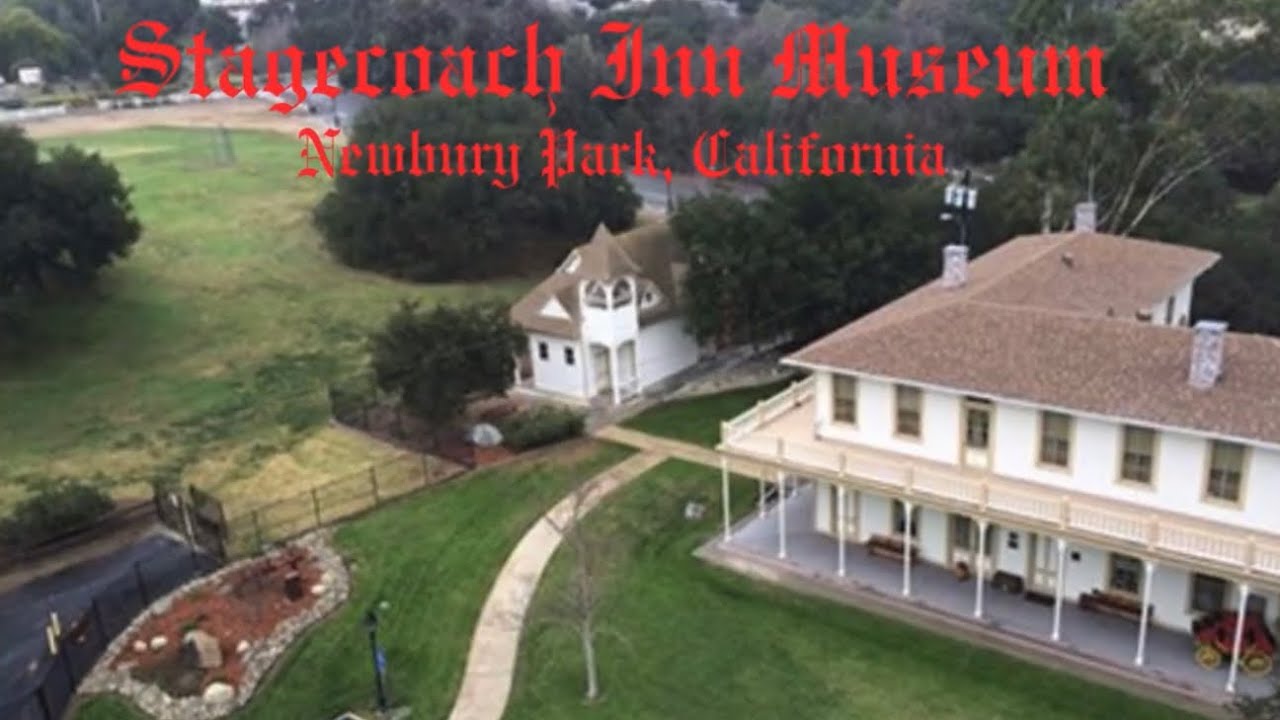 Song about Stagecoach Inn Museum 
