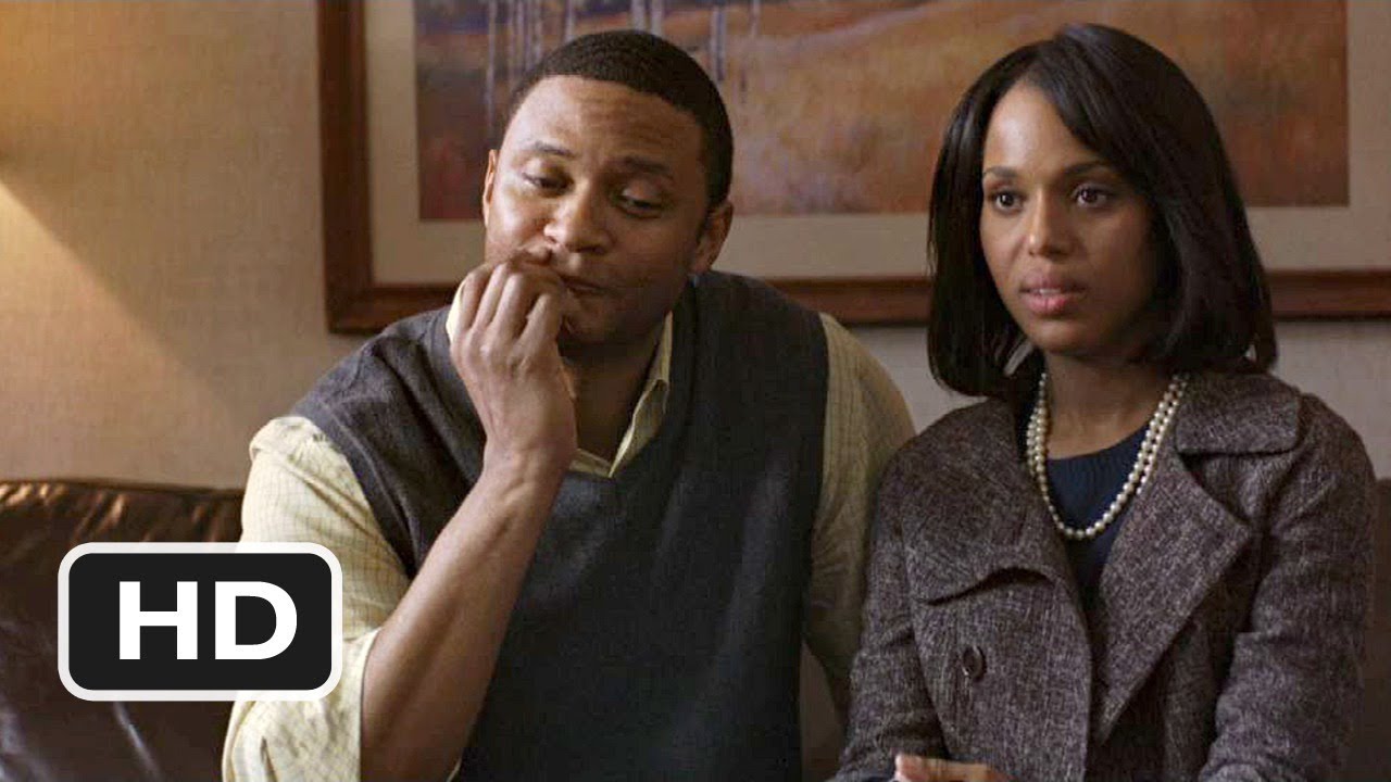 Mother and Child #3 Movie CLIP - What Do You Believe? (2009) HD