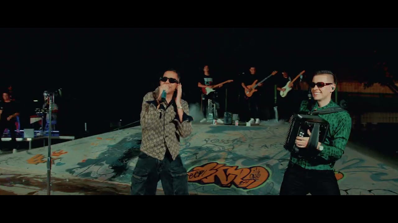 Kammerer - La Juma (Mis Canciones) Live