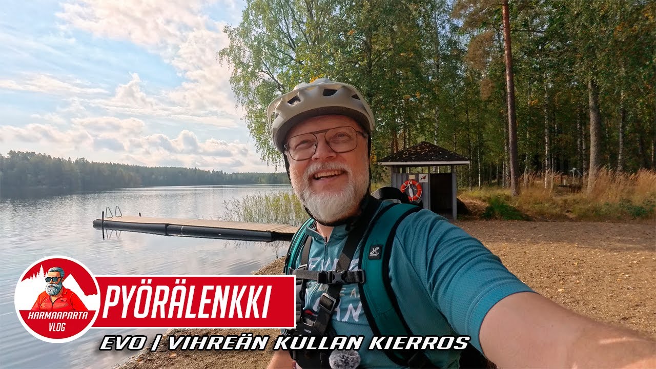 Evo ja vihreän kullan kierros | Häme By Cycle