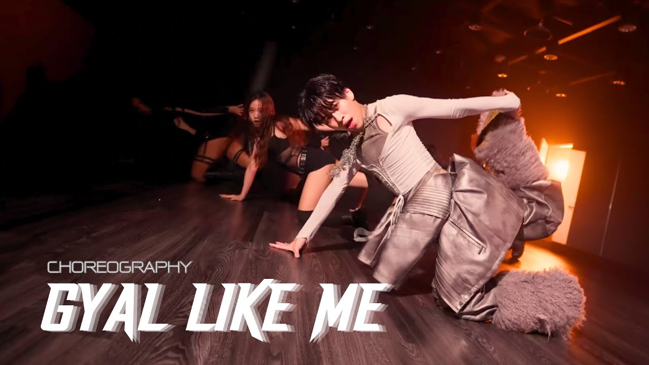 APO DICE 'GYAL LIKE ME' (Parris Goebel,BEAM) 
