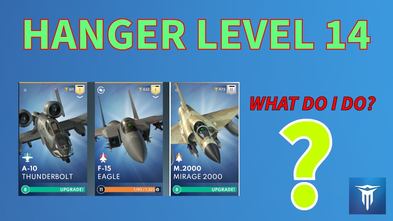 Metalstorm: УРОВЕНЬ АНГЕРА 14. A-10 THUNDERBOLT, F15 EAGEL ИЛИ MIRAGE M.200, он же M2K
