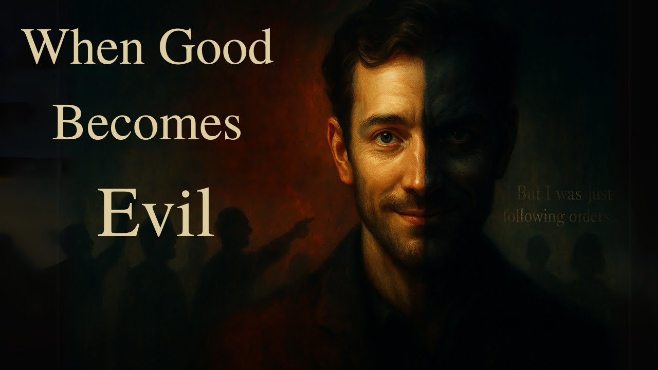 Why Good People Turn into Monsters &ndash; Moral Psychology Explained