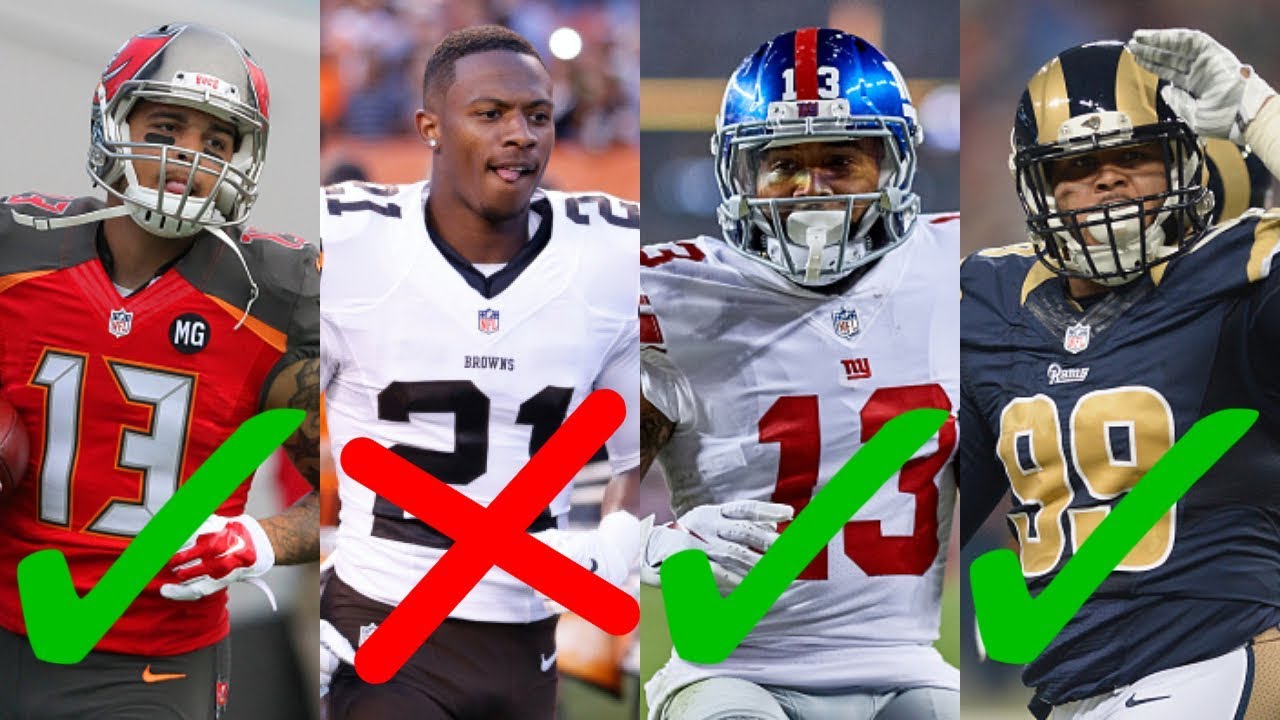 10 Times a TERRIBLE NFL Draft Pick Was Made Between Two GREAT Picks...WHAT A MISTAKE!