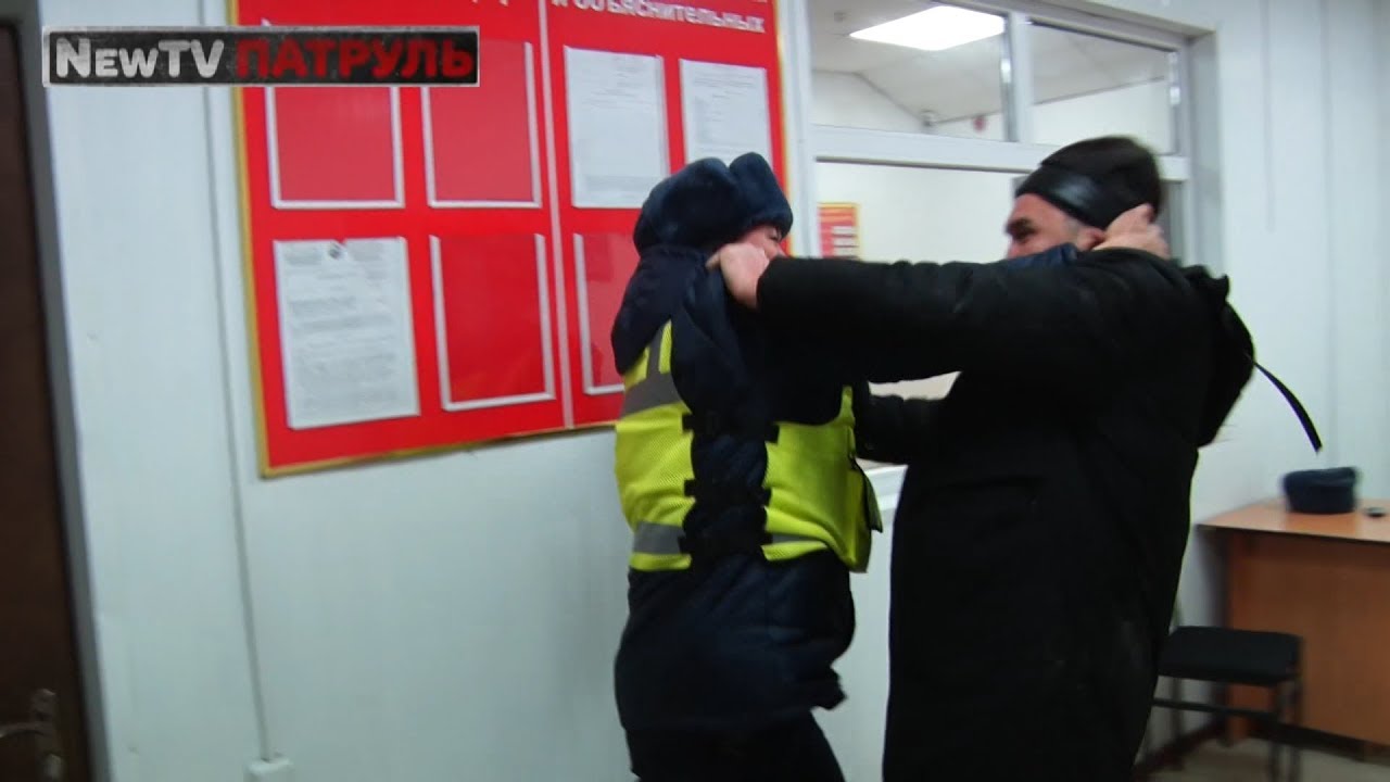 МИЛИЦИЯНЫ БИР СЫЗЫККА ТИЗЕМ ДЕП...
