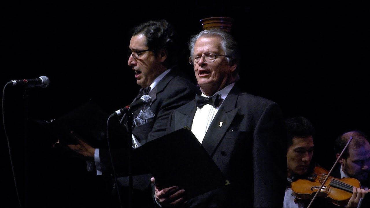 2019 Name That Tune! - Erich Stratmann and Pedro Rodelas - 