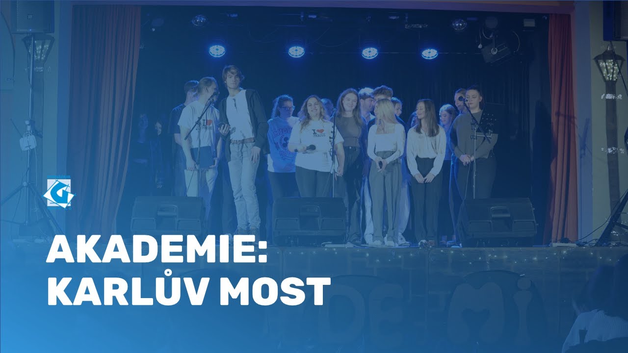 Akademie Gymbru: Karlův most (šk. rok 2023/2024)