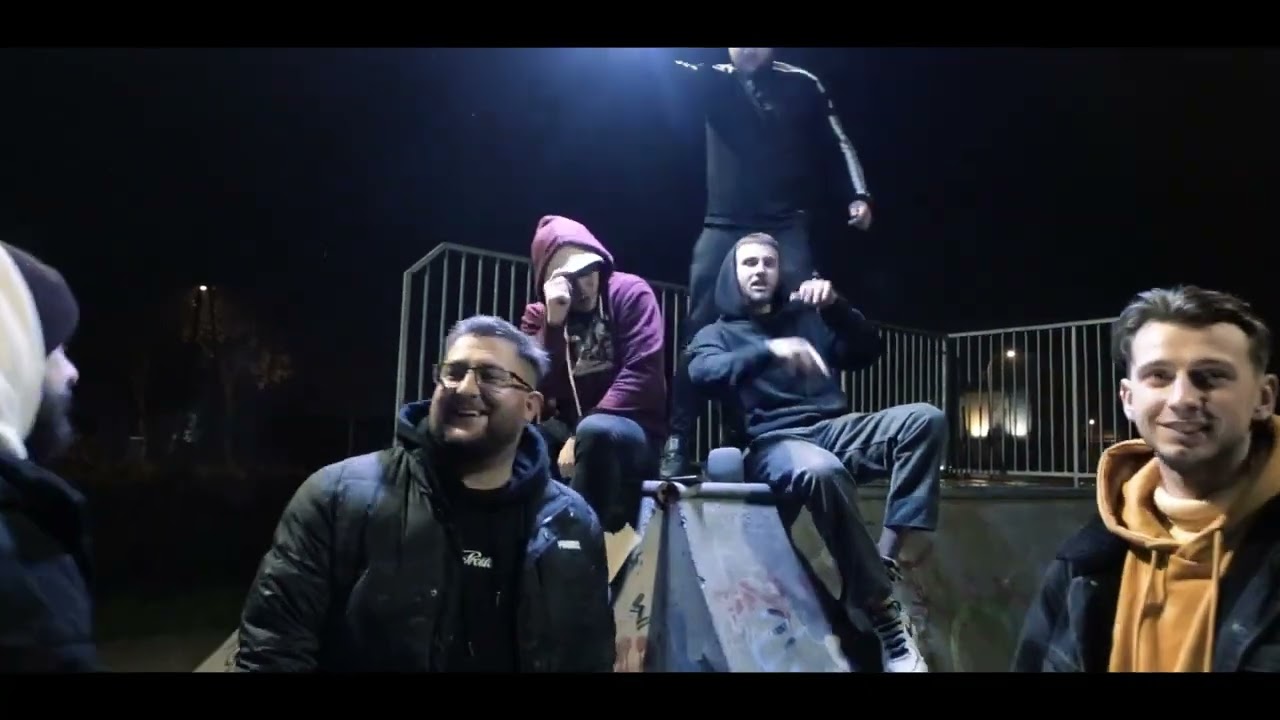 Nestu x emKlimek  x Fioł x Juniorsky x Czarny-Vanilla Cypher(prod.Juniorsky)