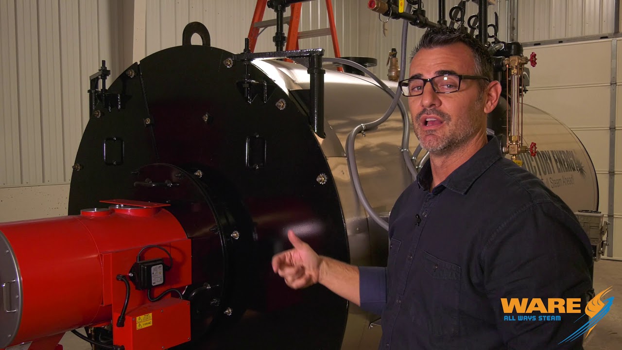 How Boiler Combustion Works - Steam Culture