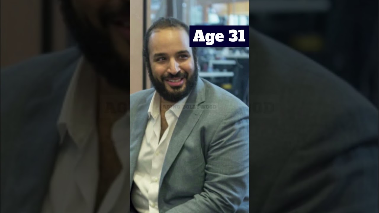 Mohammed bin Salman Al Saud Journey(2023) #MBS #mbS #shorts
