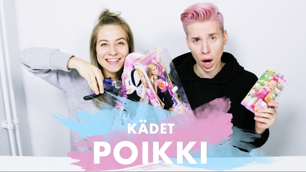PALOTELLAAN BARBIET | naaG & Soikkuu