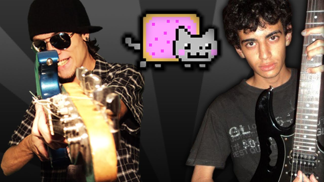 Nyan Metal Cat - [Real Metal Cover]