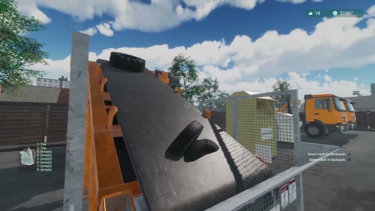My Recycling Center Season2 esp16 Organic Waste