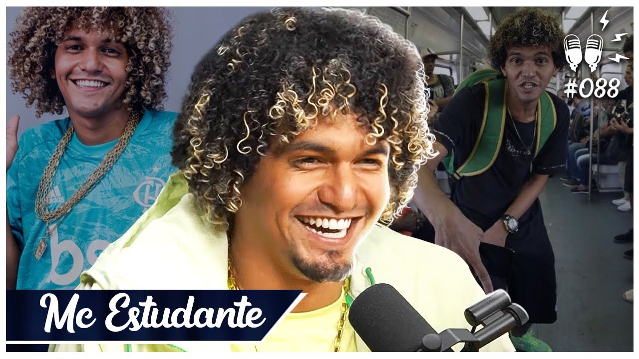 MC ESTUDANTE [+ SPINARDI] - Flow #88
