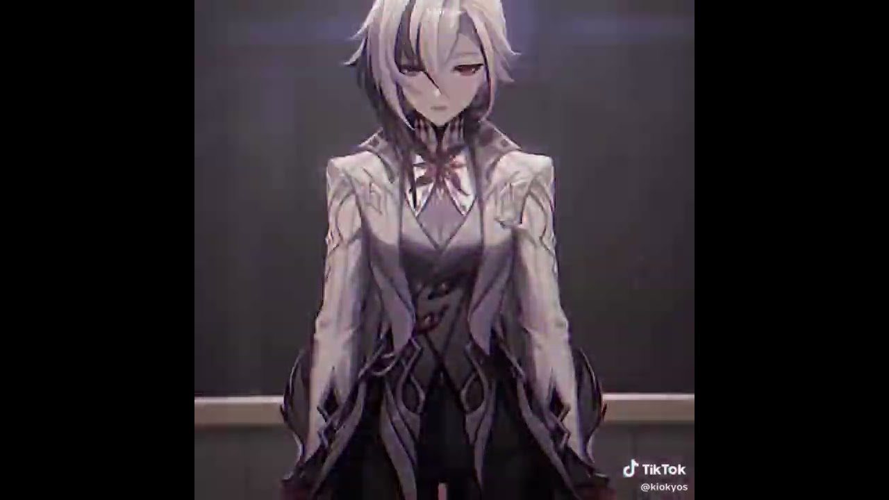 Genshin Impact Tik toks because the Fontaine trailer just came out!! #25 #1 #1