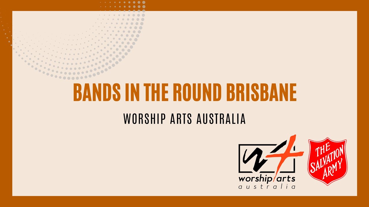 Bands in the Round Part 1: Brisbane, Afternoon performance - Saturday 25th October
