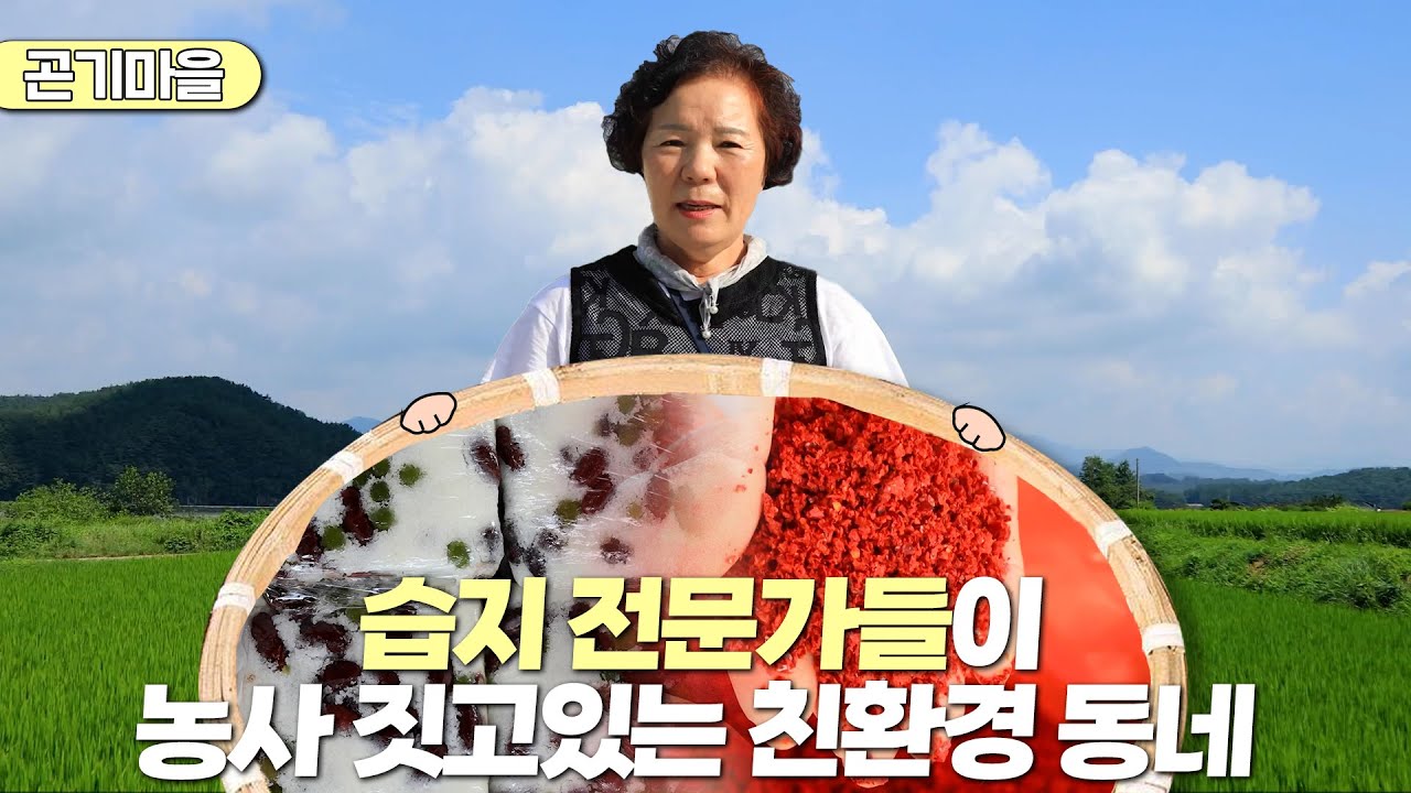 新우문현답 | 358회. 농부의 순정 | 경남 고성군 마암면 곤기마을 (KBS 2023.08.30 방송)