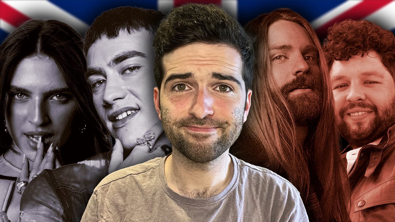 What Next for the UK at Eurovision?