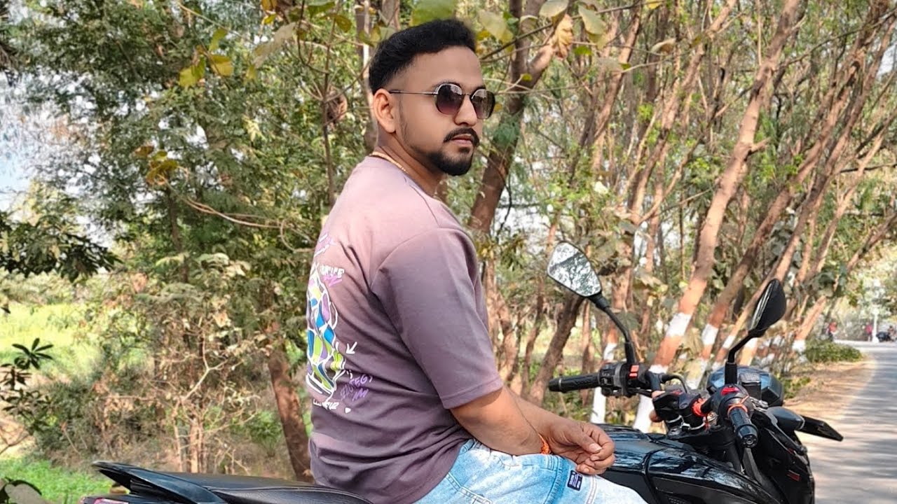 Bhai ka tilak samaroh me samil hone ja rhe h 😜😛😍 👈🥀