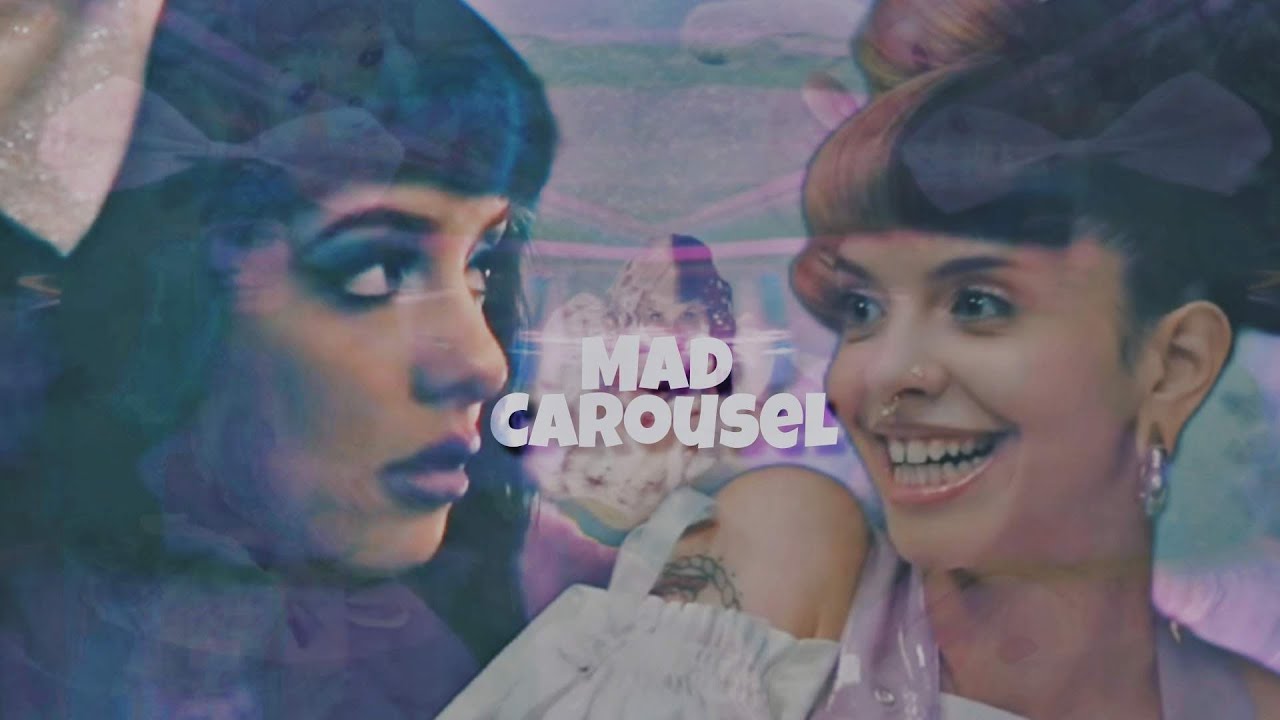 Mad Carousel | Melanie Martinez Double Feature *storyline in the description*