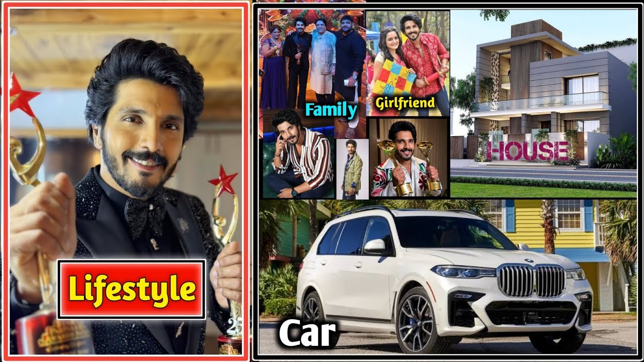 Kanwar Dhillon [ Sachin Deshmukh ] Lifestyle_Girlfriend_Education_Salary_Age_Family_Car_Net Worth.