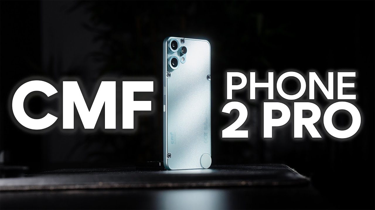 CMF Phone 2 Pro : la CLAQUE que PERSONNE n’a vue venir !