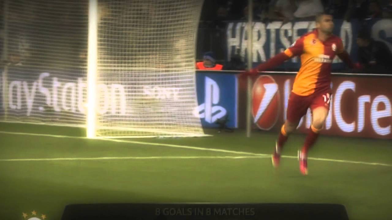 Galatasaray - Where We Left Off [Champions League]