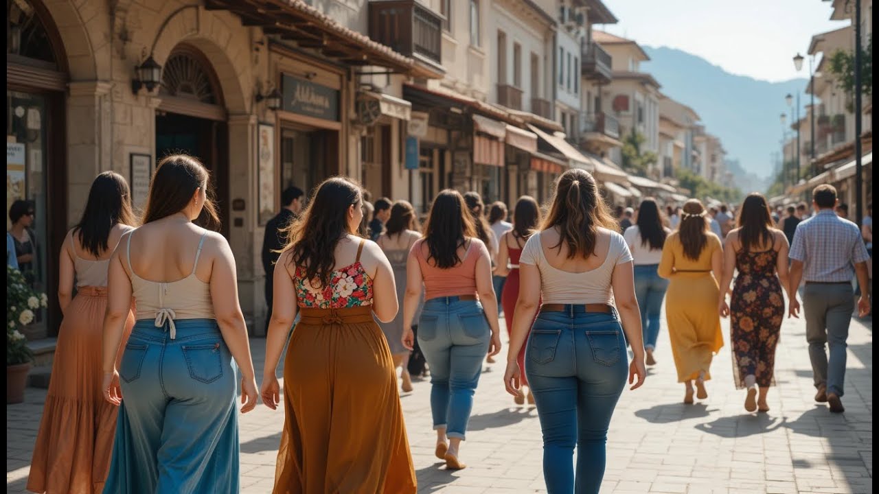 Walking Tour of Albania 🇦🇱 | Streets of Tirana in 4K | Beautiful People, Culture & City Life