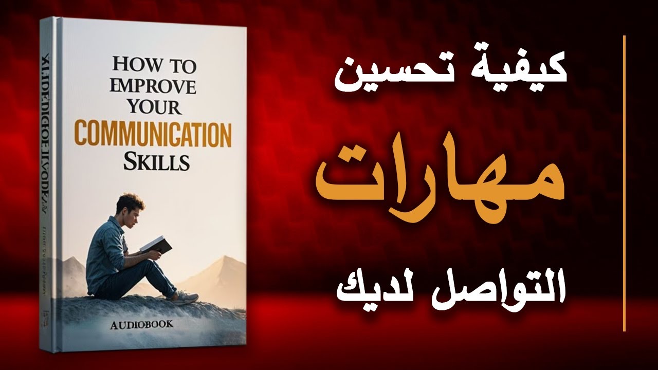 أعطني بضع دقائق، وسأقوم بتحسين مهارات التواصل لديك | كتاب صوتي