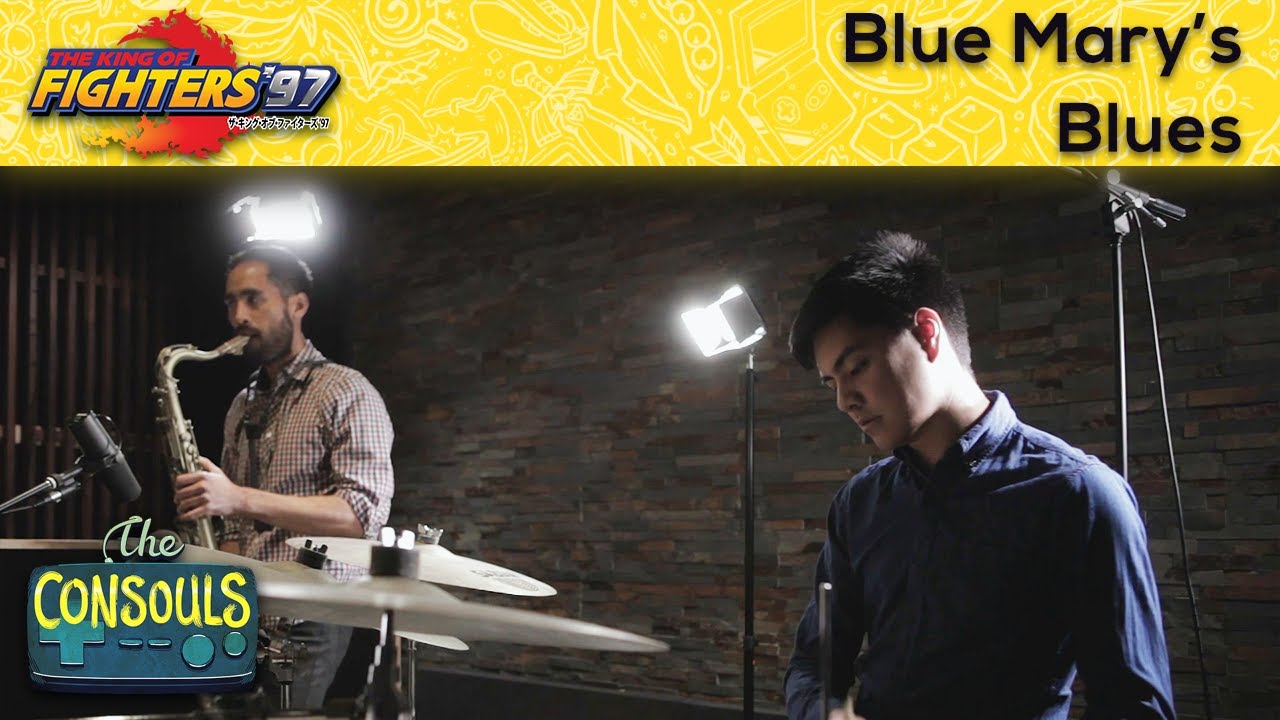 Blue Mary's Blues (The King of Fighters '97) Funk Cover - The Consouls