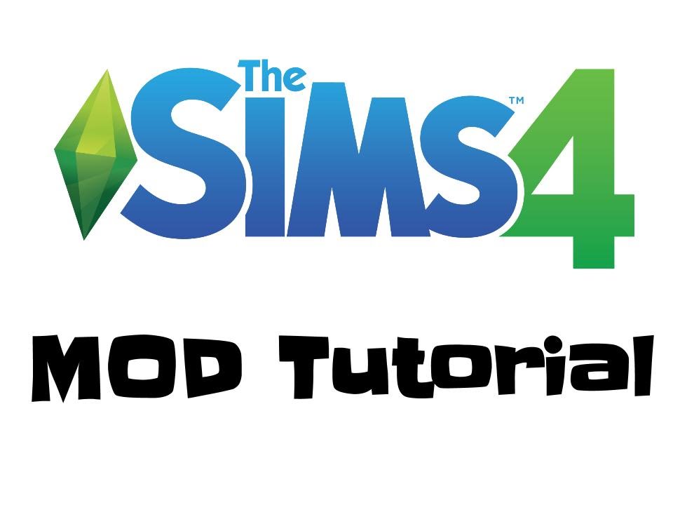 Mod The Sims 4: Tutorial how to Mod the Sims 4 (Free)