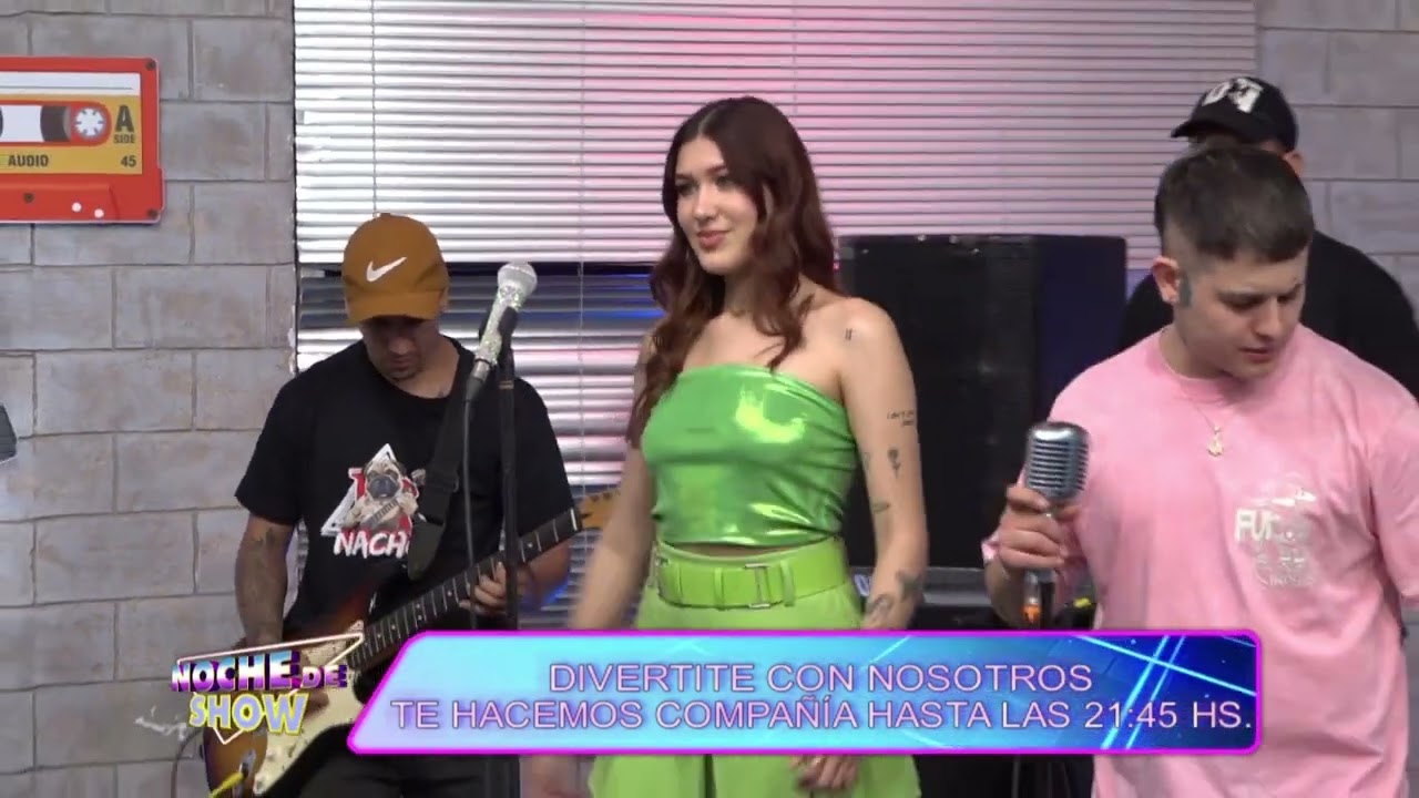 Show de los #KL3 para bailar y cantar todo el fin de semana