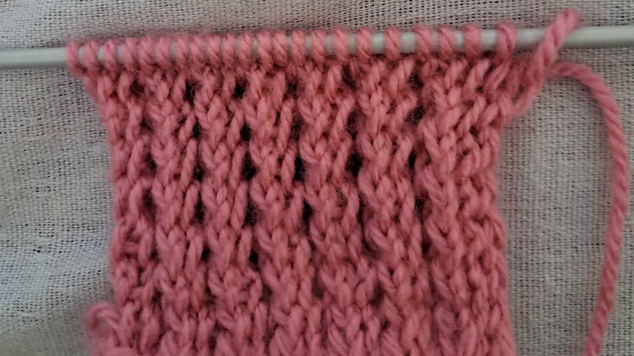 Very easy knitting pattern Likeandsubscribe 🙏