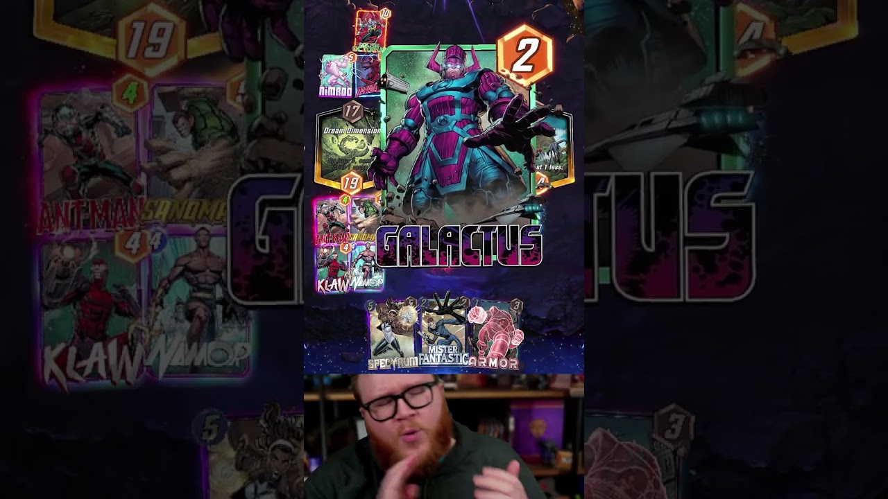 Orka is the best card in Marvel Snap. Seriously. For real. I wouldn't lie. No joke. Orka. Yes, him.