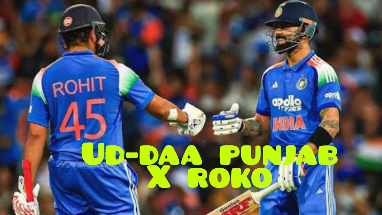 Ud-daa punjab x roko. l Aarav X Aayush