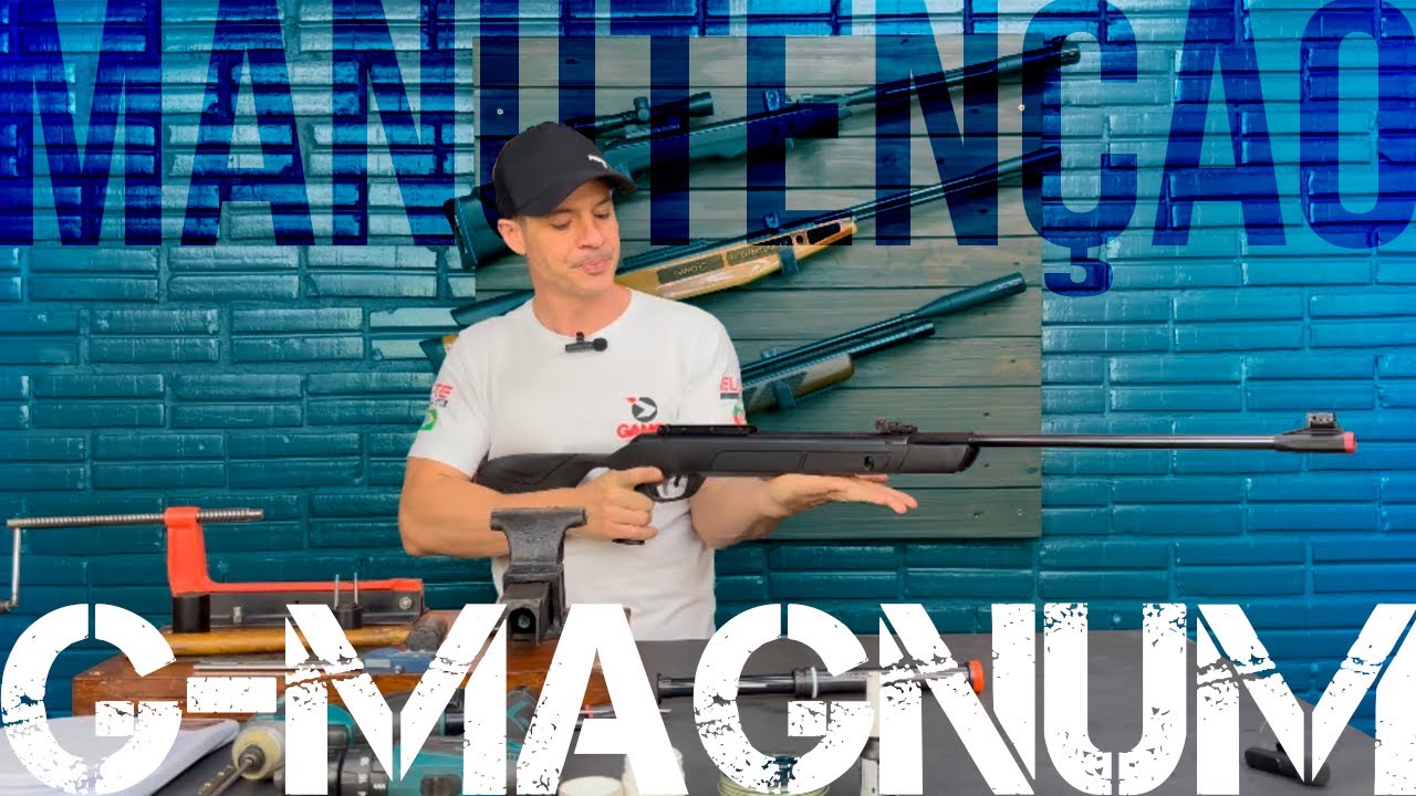 É assim que se faz Manutenção em uma GAMO!