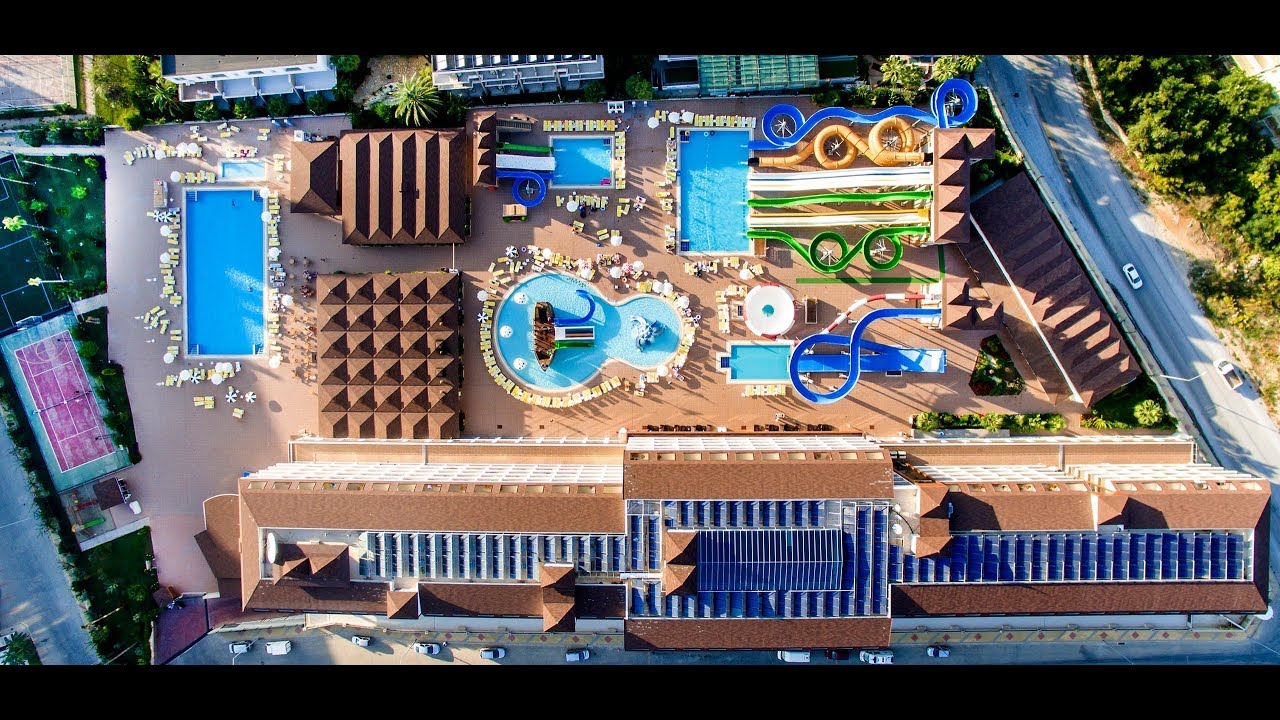 Eftalia Splash Resort Hotel Alanya Antalya in Turkey