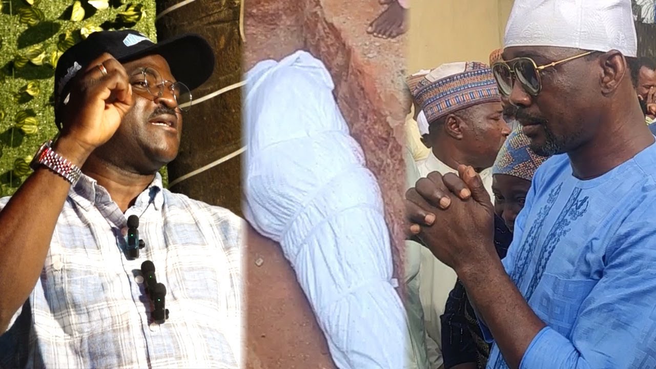 PASUMA REJECTED MY MONEY FOR HIS MOTHER BURIAL.OBESERE VOICED OUT IN HIS INTERVIEW