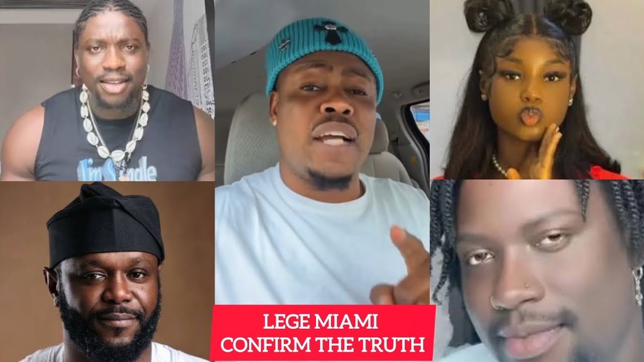 Verydarkblackman has been vindicated as lege Miami Seyi Tinubu PA confirm the whole trūth this dēēp 