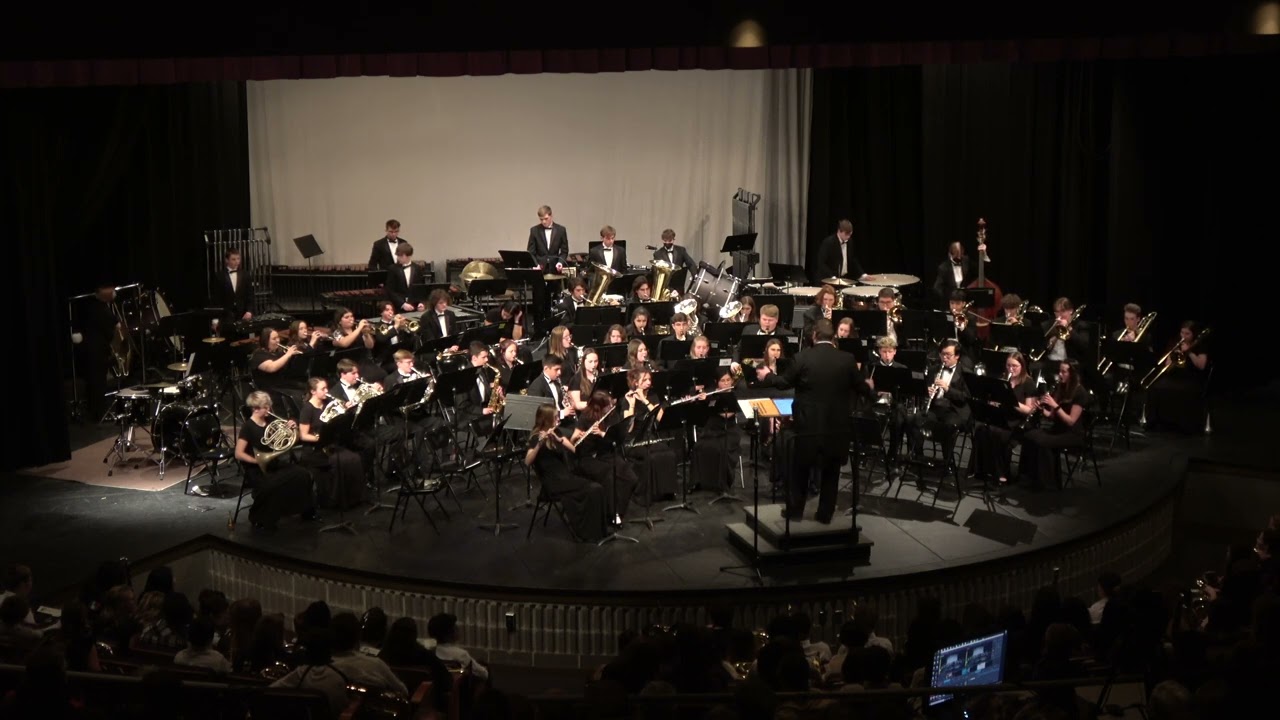 Avengers: Endgame - MHS Wind Ensemble, A Night of Music