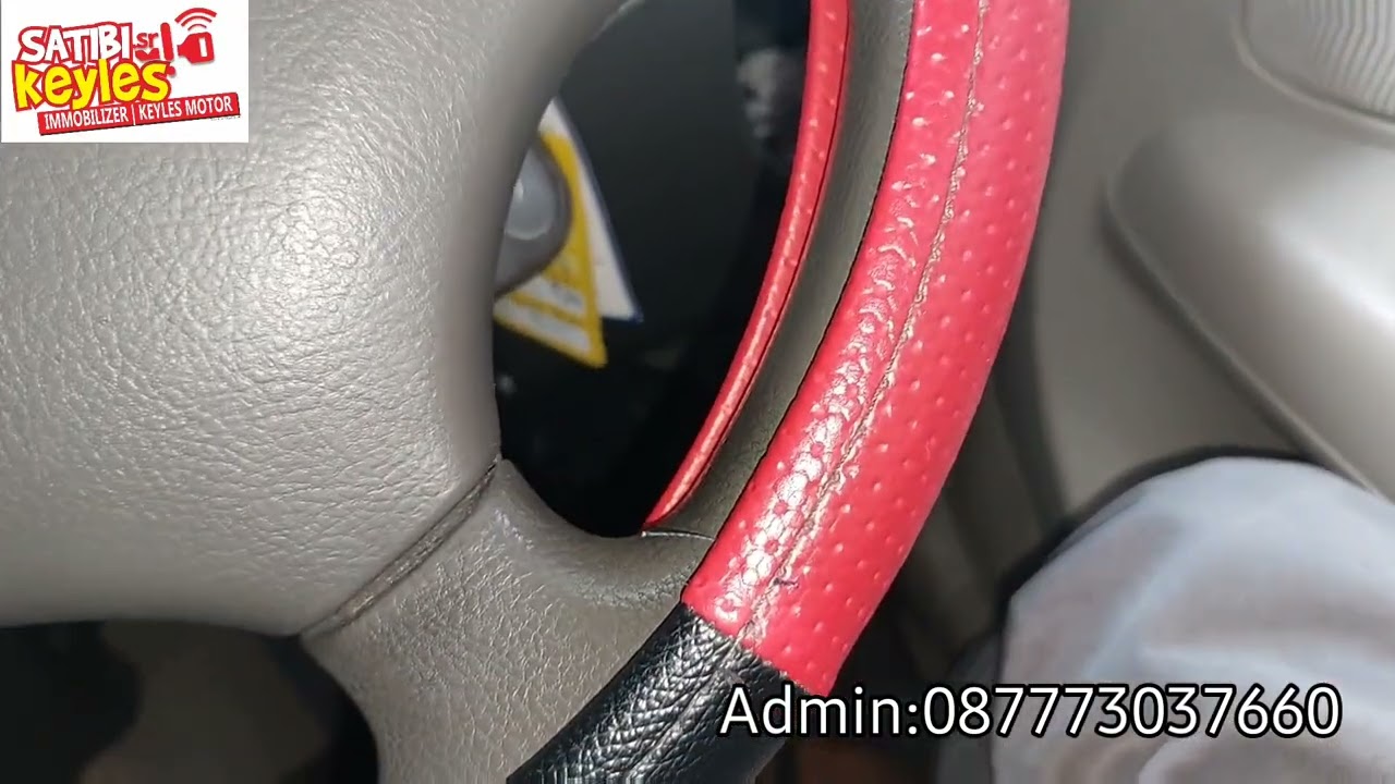 cara registrasi remote avanza 2010