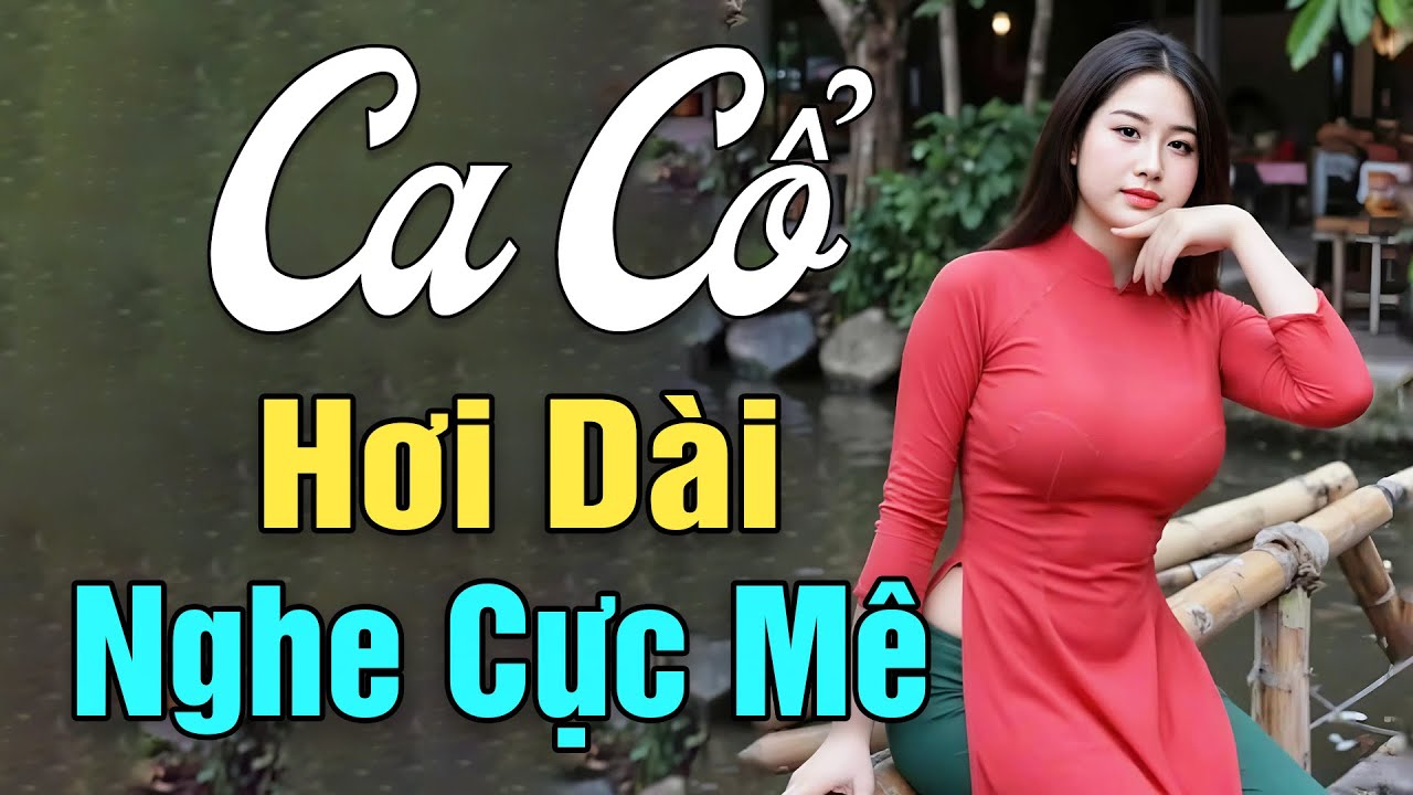 Nằm Nghe Ca Cổ Hơi Dài Hay Nhất | Trần Thanh Cường - Đăng Linh | Ca Cổ Hơi Dài Nghe Cực Mê