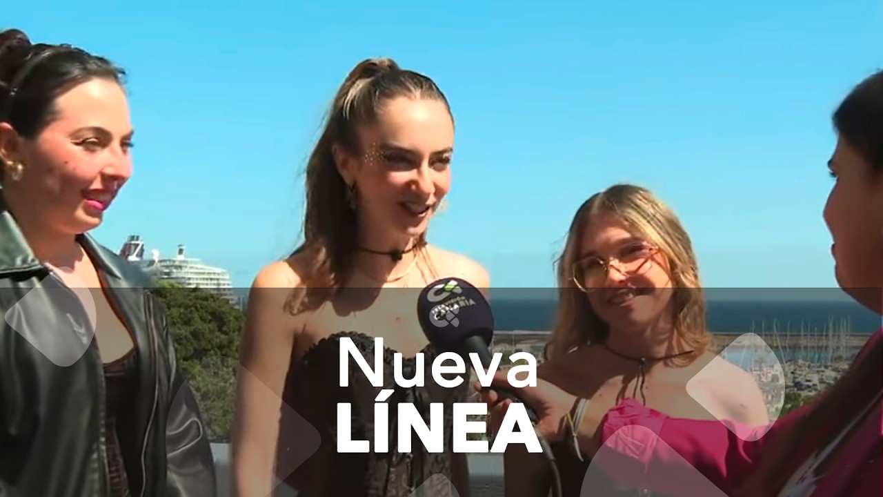 Entrevista de Nueva Línea para RTVC.