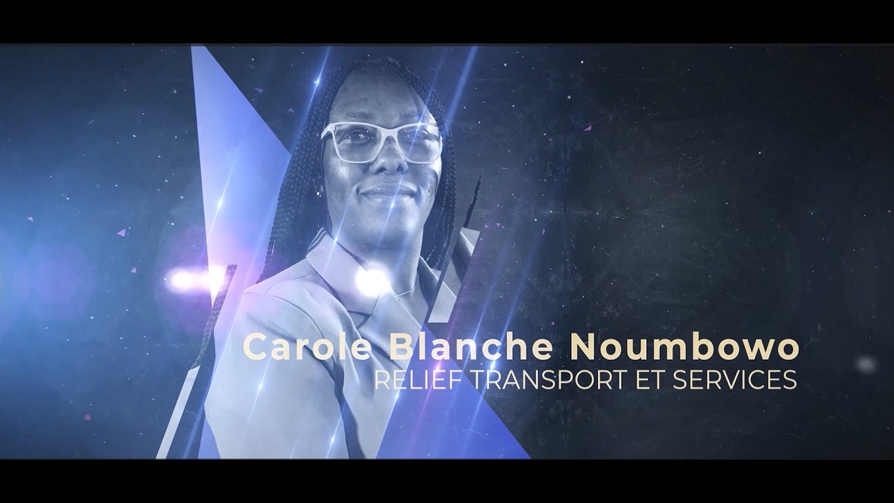 S06E06 - Carole Blanche Noumbowo Kana | Relief Transport et services