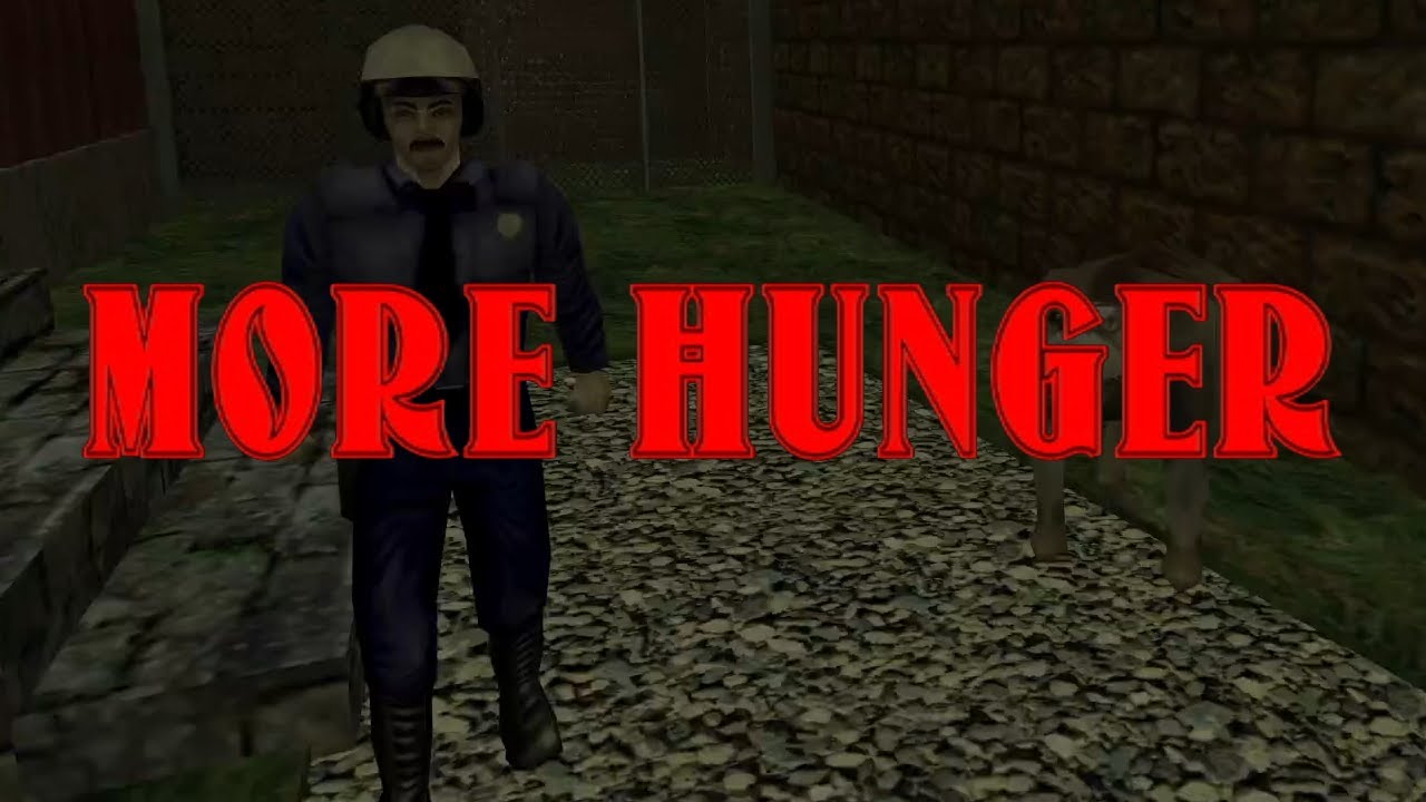 More Hunger Demo - (No Commentary)