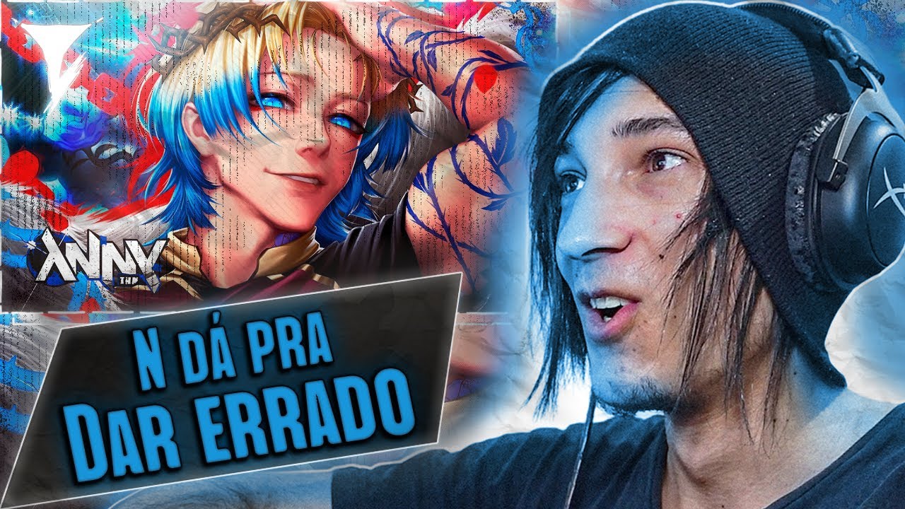 (Brutal) REACT Anny - Impacto ft. ‪@EoDanOficial‬ , ‪@blxckoficial‬ & ‪@KaitoOFC‬