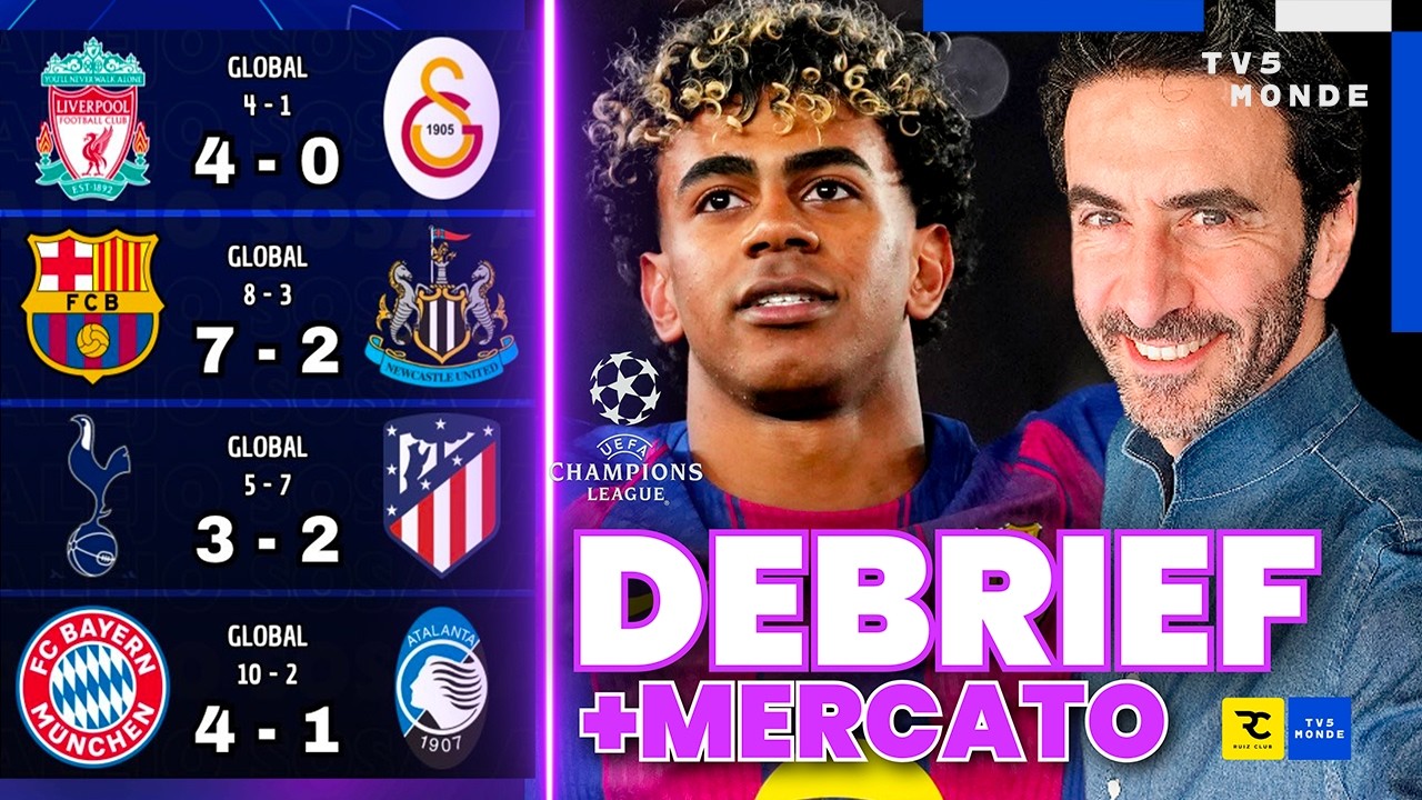 🔴 𝗕𝗔𝗥𝗖𝗔 𝟭𝟬𝟬𝗠€ + 𝗥𝗘𝗔𝗟 𝗕𝗮𝗯𝘆-𝗯𝗼𝗼𝗺 + 𝗗𝗘𝗕𝗥𝗜𝗘𝗙 𝗖𝗵𝗮𝗺𝗽𝗶𝗼𝗻𝘀𝗟𝗲𝗮𝗴𝘂𝗲