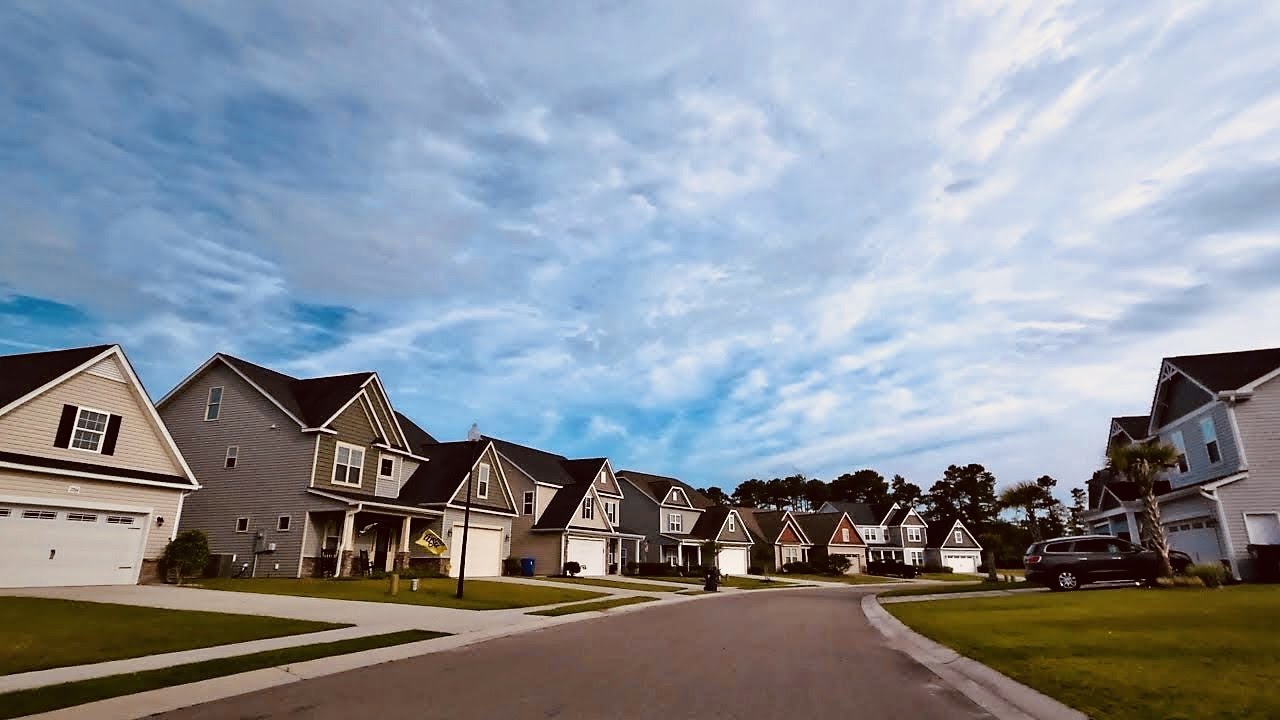 Driving Around Wilmington, North Carolina Neighborhoods