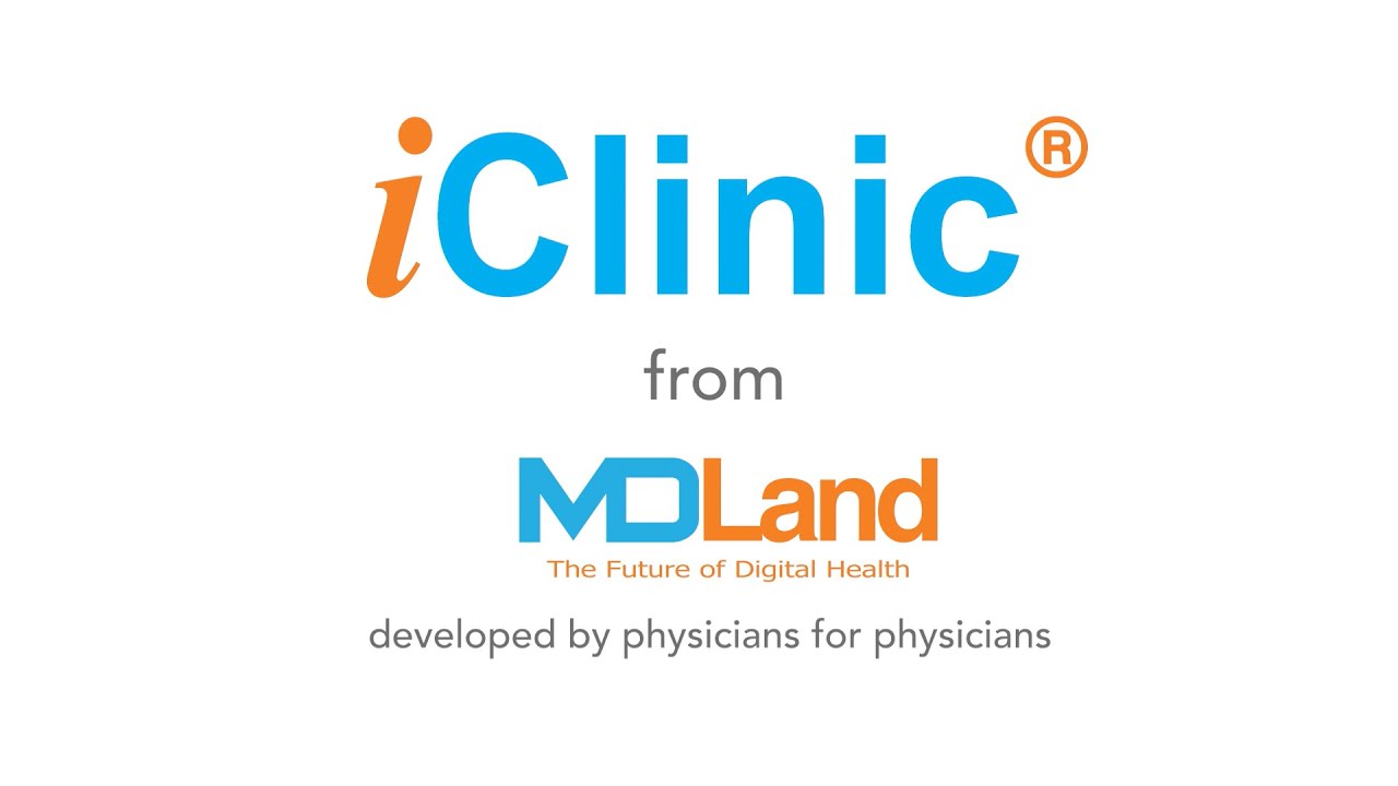 iClinic EHR video